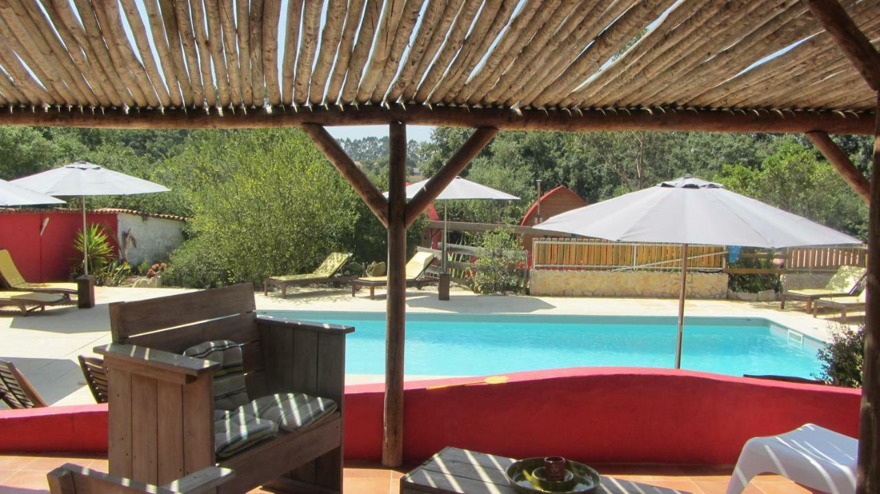 Quinta Das Cantigas By Book Yourholiday Pt Aljubarrota Dış mekan fotoğraf